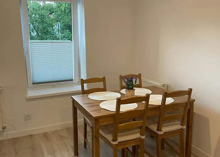 Apartmán Zoya Zabrze