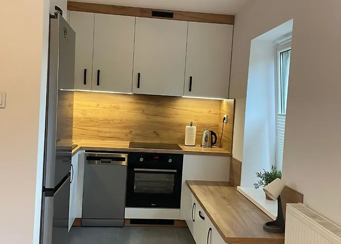 Zoya Apartmán Zabrze