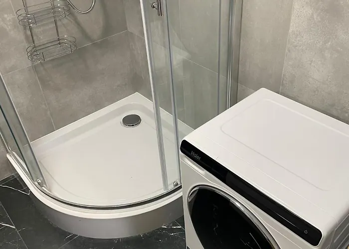 Apartmán Zoya Zabrze